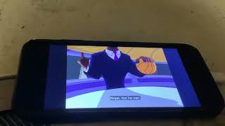 The Proud Family Oscar Get Kicked Out