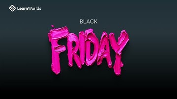 Black Friday 2024 - Version 2 - 1920x1080