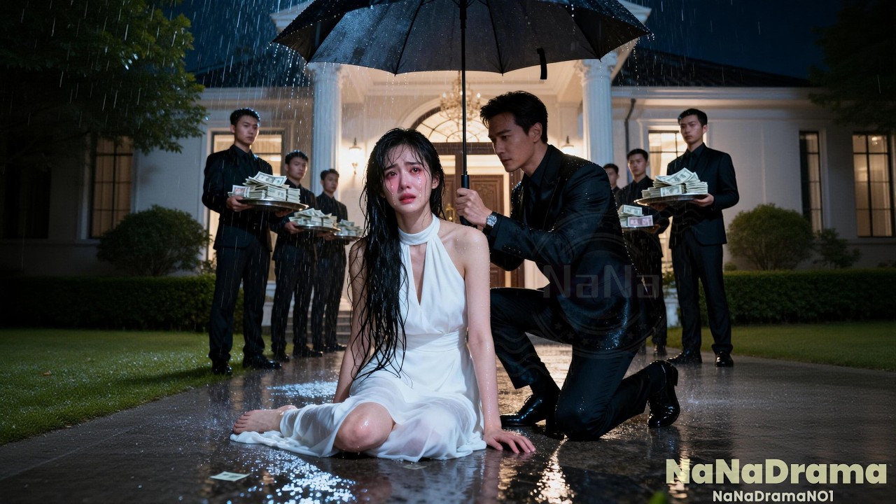 Девушка спасла брата и пропала. Через 10 лет CEO-братья нашли её и сделали миллиардером!