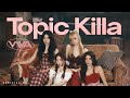 Vivatopic killaofficial mv