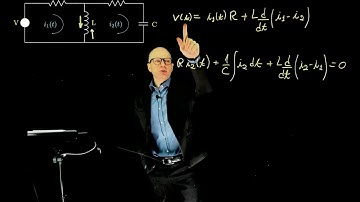 Systems and Simulation, Lecture 4: Modelling of electrical circuits
