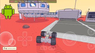Mars First Logistics Android GameHub Emulator - Offline Mobile/Android Gameplay