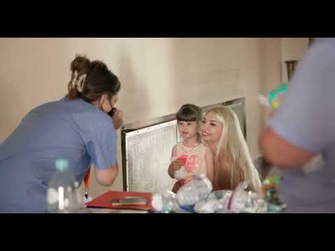 CHG Healthcare Medical Mission: Helping Ukrainian Refugees in Poland - video from CompHealth