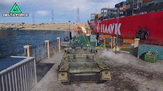 NEW Season "Echo" - NEW Map Akh Canal | Delta Force Warfare Gameplay