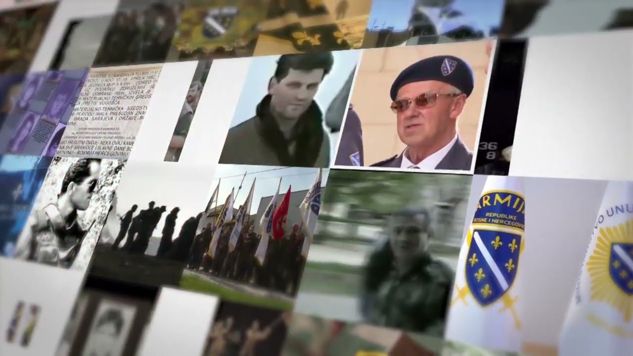 DOMOVINA LJILJANA: Bitka za Trebević, odbrana porodilišta  02 06 2024