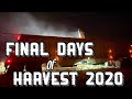 Final days of Harvest 2020!!