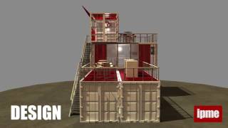 Why Containers Ipme