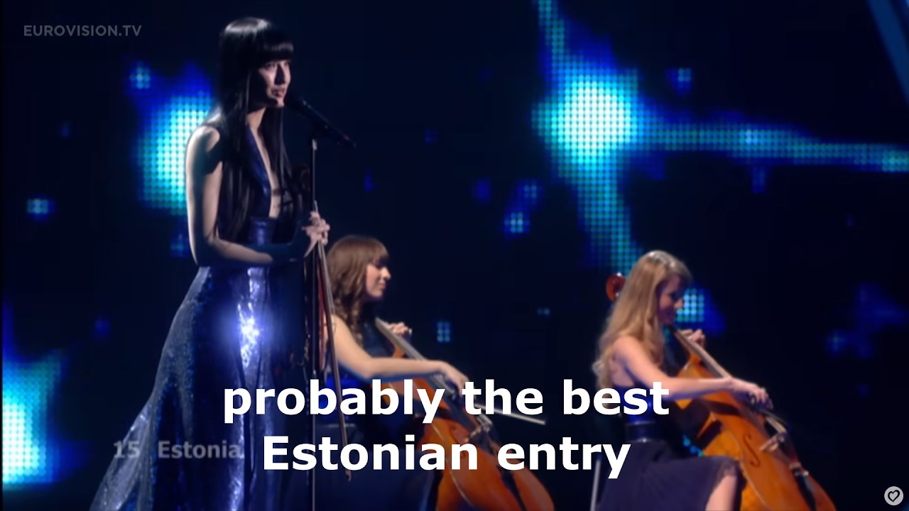 Urban Symphony - Rändajad (Famitracker 8-Bit Cover) (Eurovision 2009 🇪🇪)