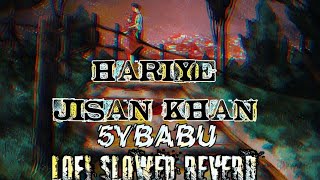 hariye lofi Slowed + Reverb Resimi