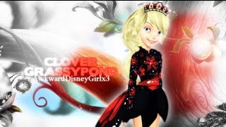 Pixie Edits: 3D ♥Clover Grassypond♥