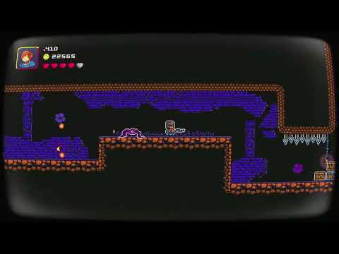 PS4 - Bucket Knight [Level 2-1 - Time: 26.408]