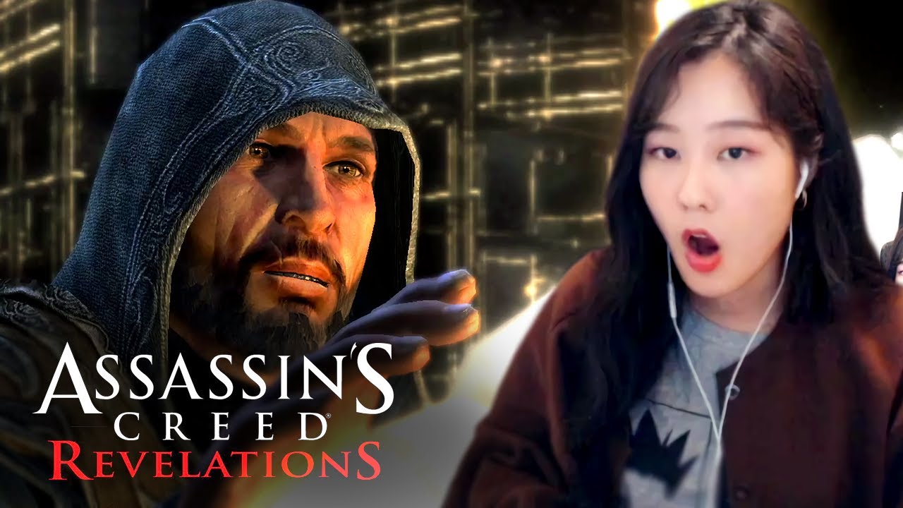 39daph Plays Assassin's Creed: Unity - Part 2 