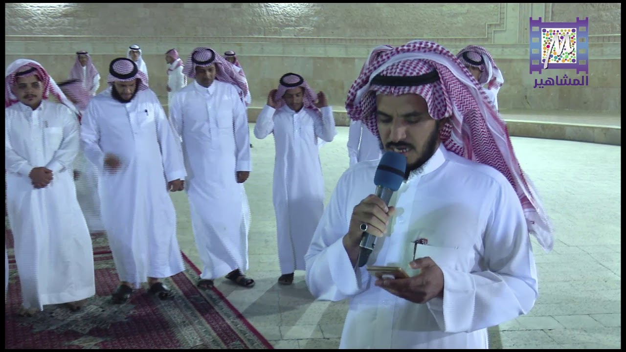 حفل سلطان بن ماطر القثامي