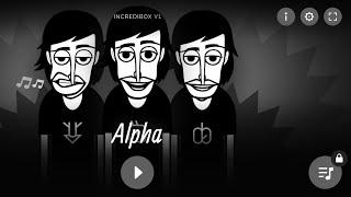 This Incredibox demo was found pls Artemy if u post this I will