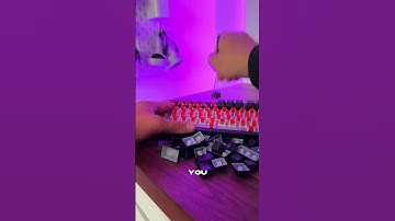 How to make your boring keyboard look 10X better!