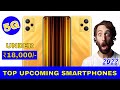 Top Upcoming Smartphones - September 2022 |  5G Smartphone under 20K INR | Gaming phone | Bestech