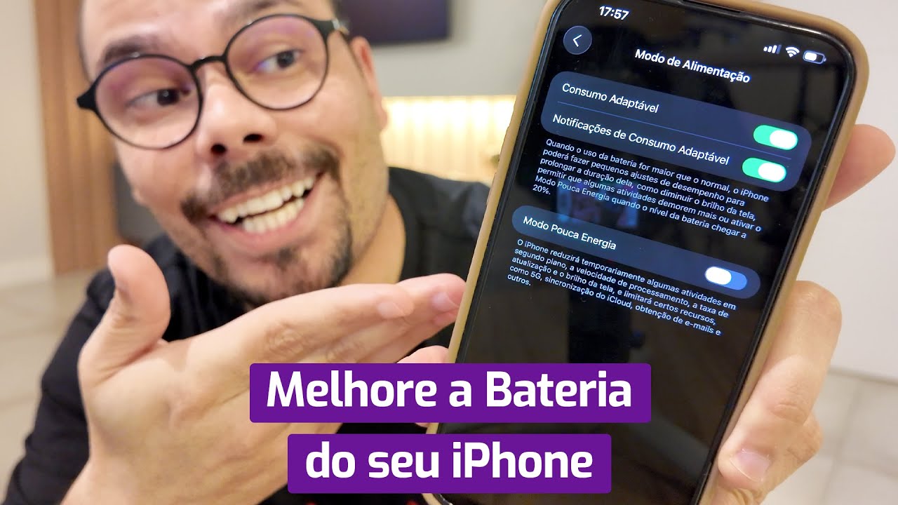 19 AJUSTES que VÃO MELHORAR A BATERIA do iPHONE