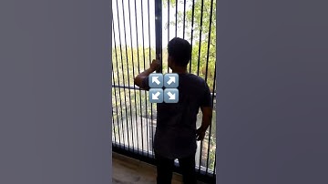 Plated, Folding, Rolling Mosquito Net मच्छर जाली pest control, rat control, child safety 9322594398