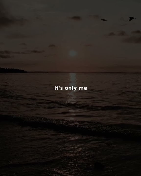 Deep! It's Only Me - Kaleb J | Lyric #shorts #igstory #wastory #storywa #statuswhatsapp #aesthetic