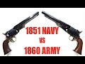 1851 Navy vs. 1860 Army: What’s The Difference?