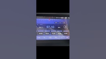 How to automatically search and store FM stations