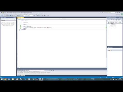 [TUTORIAL] Programmieren lernen #02 Das erste Programm | Cry4Me