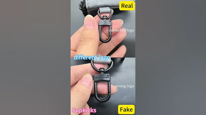 Real vs Fake Louis Vuitton Trio Messenger Bag Grey Review From Supkicks