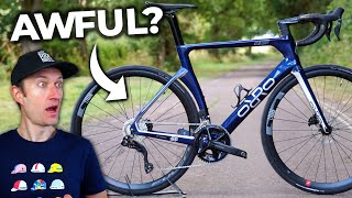 Is Shimano 105 Di2 Really That Bad?