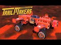 Идём в Горячий Биом ✦Trailmakers✦ #9