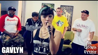 The Cypher Effect - Okwerdz / Timothy DeLaGhetto aka Traphik / Dizaster / Gavlyn / Mistah F.A.B.