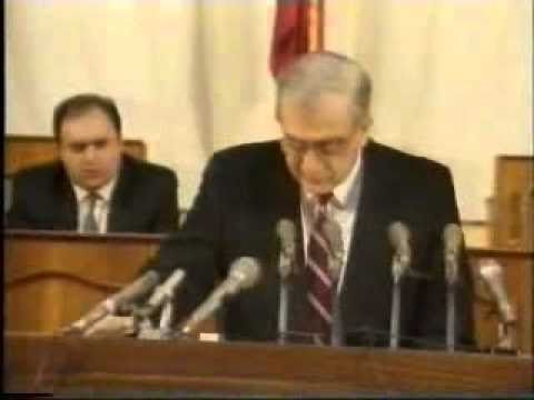 ზვიად გამსახურდიას ინაუგურაცია.flv