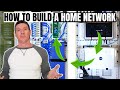 Home network build guide 2024  how to