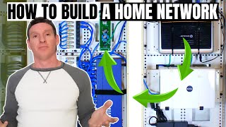 HOME NETWORK BUILD GUIDE 2024 - HOW TO