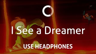 Video thumbnail of "CG5 - I See a Dreamer (8D)"
