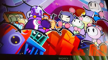 Super Bomberman R - World 7 - Beginner - Planet Bomber (Part 2)