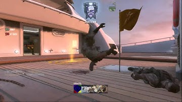 Thornwood CTF on hijack getting worked Black Ops 2