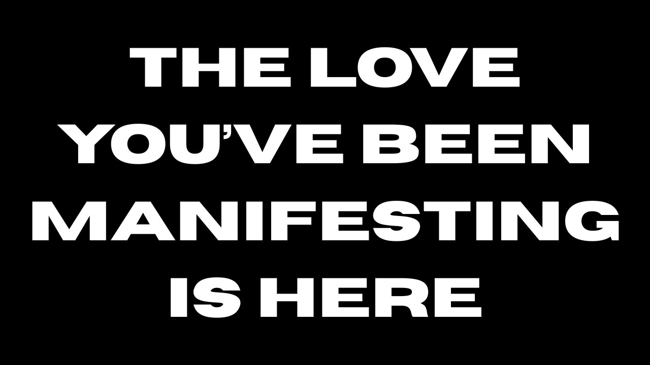This Love Has Been a Lifetime in the Making (Let Yourself Receive it)