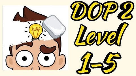 DOP 2 : Delete Part One Level 1 2 3 4 5 Android Walkthrough