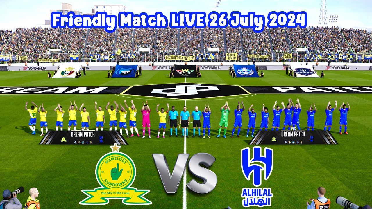 Al Hilal Match Schedule