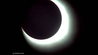 Eclipse - 4/8/24 - Jackson, MO - Totality Only - Telescope 2