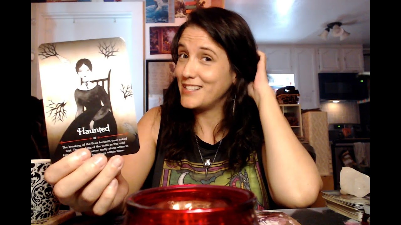 SCORPIO ♏ RELEASE THE BAGGAGE SO IT WON'T HAUNT THIS BRAND NEW CYCLE SIT - OCTOBER MONTHLY READING