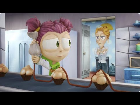 Angelo la débrouille saison 4 épisode 5 La recette de Cattie