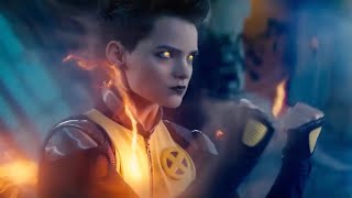 Negasonic Teenage Warhead - Best Moments (Deadpool)