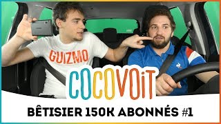 Bêtisier Cocovoit spécial 150k abonnés (1/2)
