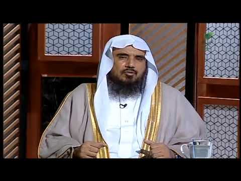 ولا يزال عبدي يتقرب إلي بالنوافل حتى أحبه الشيخ سعد الخثلان