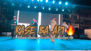 KASE BA API 🔥 - ILham Gibzie ft Geraldo MC x Irfan MK