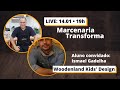 MARCENARIA TRANSFORMA : ISMAEL GADELHA - WOODENLAND