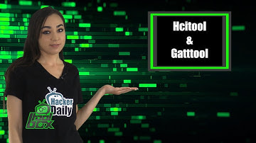 The Tool Box | Hcitool & Gatttool