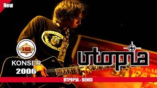 Download Lagu UTOPIA - BENCI (LIVE KONSER LAMPUNG 2006) MP3 Download Lagu UTOPIA - BENCI (LIVE KONSER LAMPUNG 2006) MP3