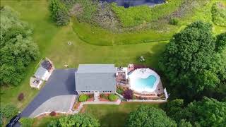 DRONE VIDEO: 63 CRESCENT STREET, STOW, MA
